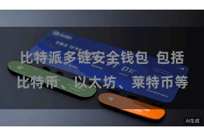比特派多链安全钱包 包括比特币、以太坊、莱特币等