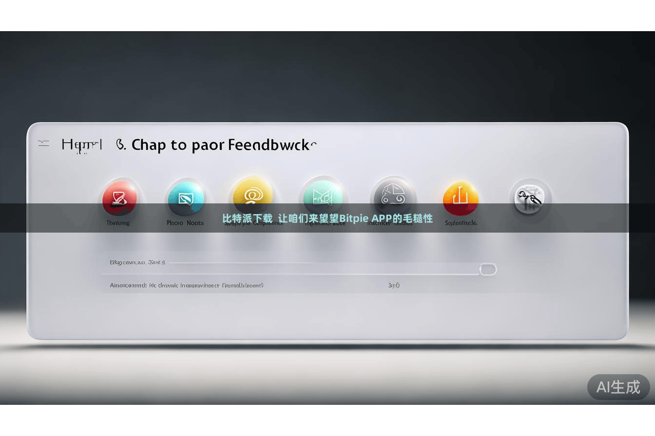 比特派下载  让咱们来望望Bitpie APP的毛糙性