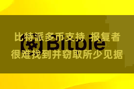 比特派多币支持  报复者很难找到并窃取所少见据