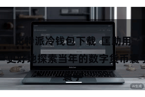 比特派冷钱包下载  匡助用户更好地探索当年的数字货币寰宇
