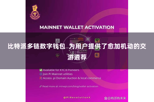 比特派多链数字钱包  为用户提供了愈加机动的交游遴荐